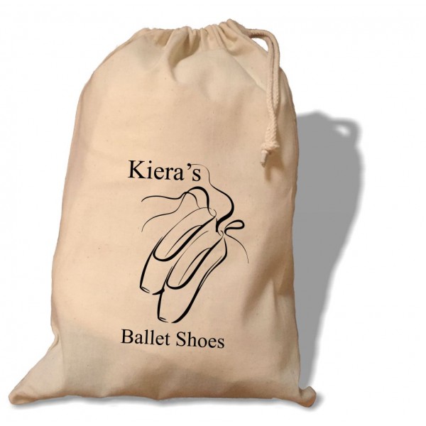 Ballet Shoes Bag (Kieara)